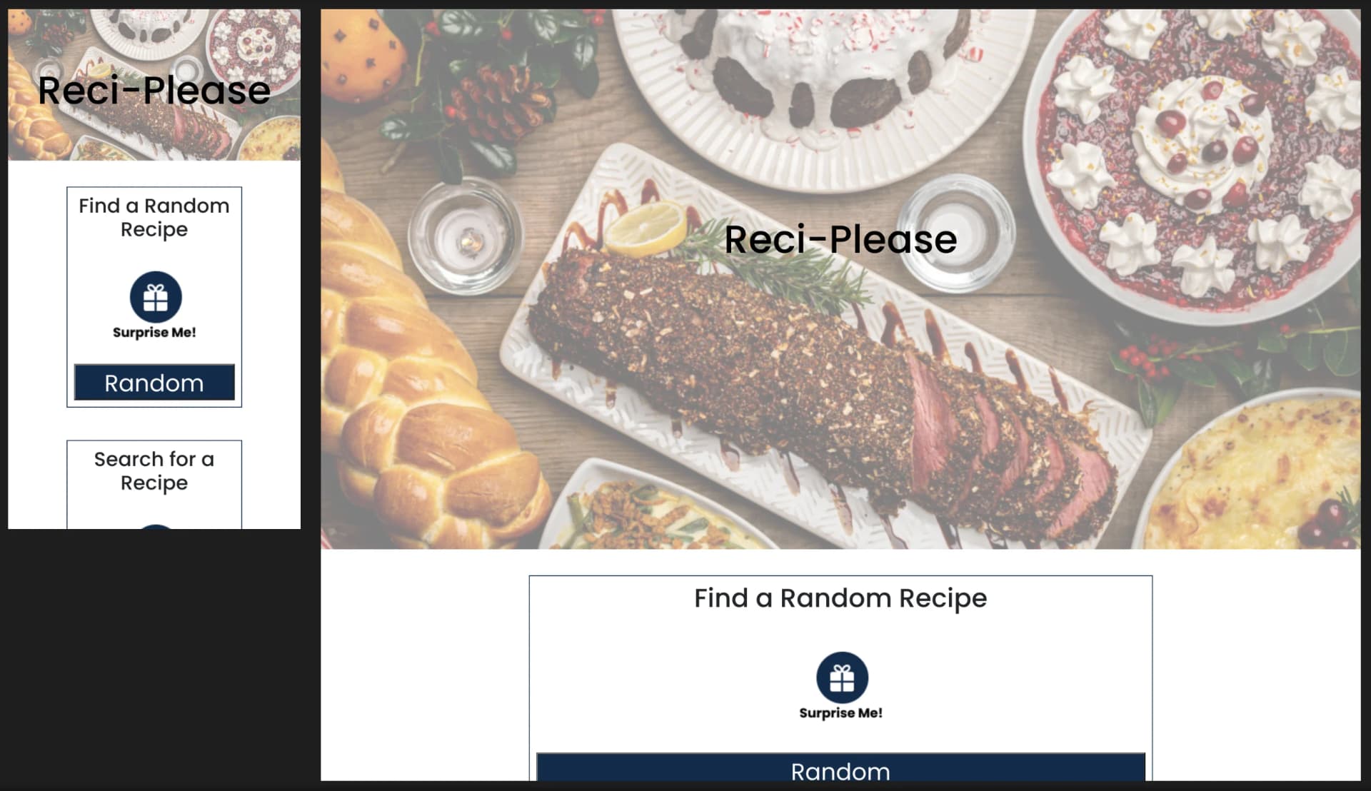 Reci-Please