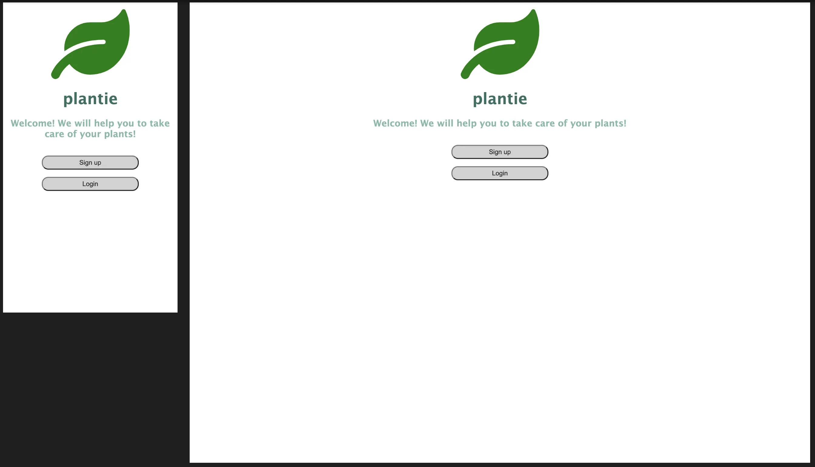 Plantie