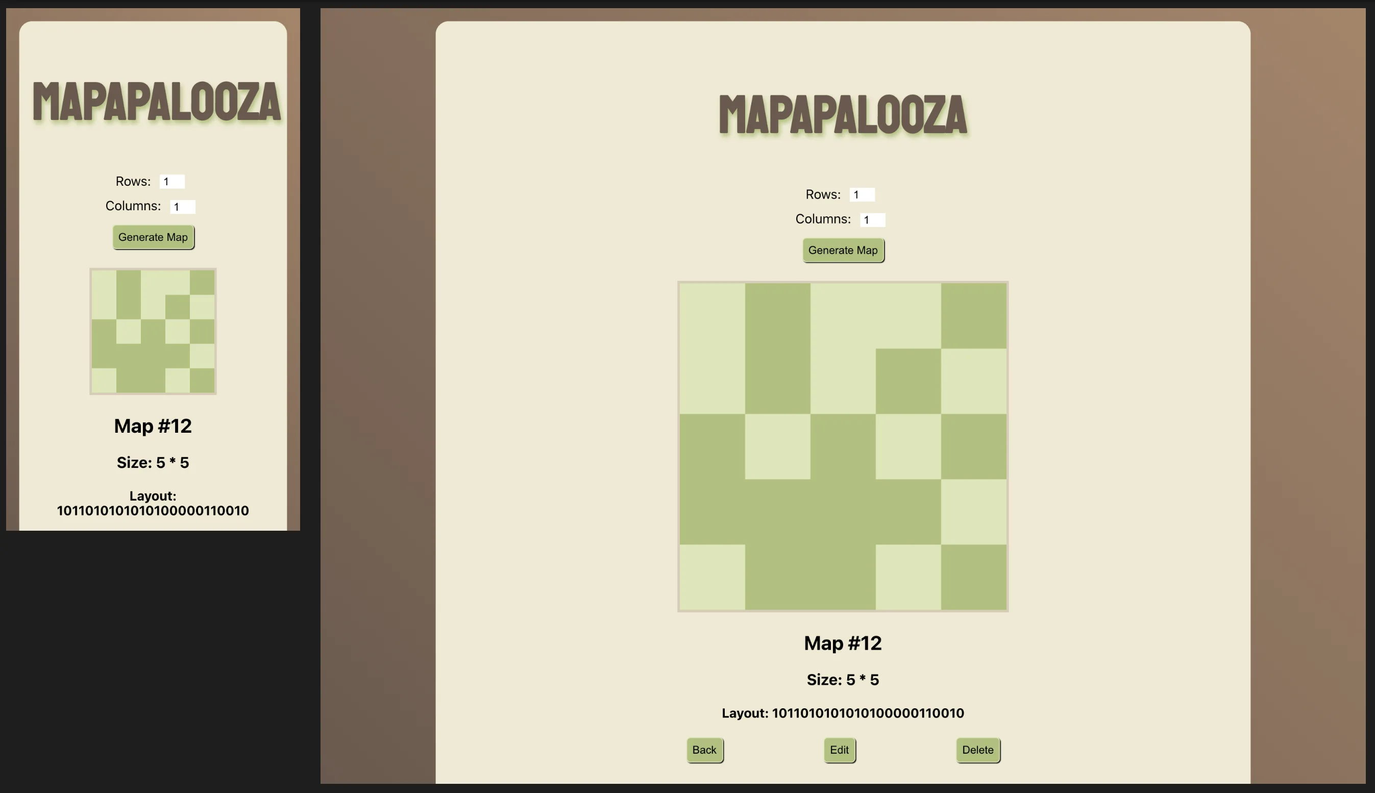 Mapapalooza